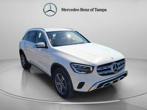 2022 Mercedes-Benz GLC 300 Base