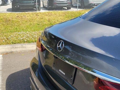 2021 Mercedes-Benz E-Class E 350