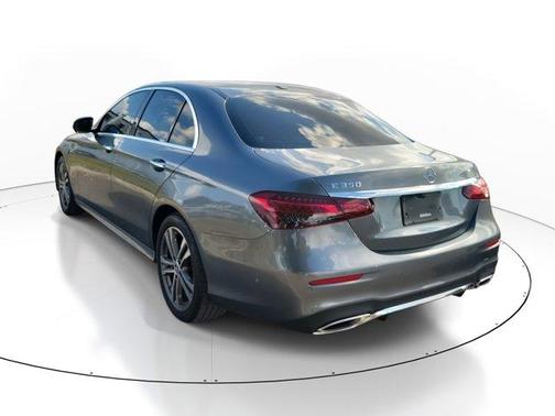 2021 Mercedes-Benz E-Class E 350