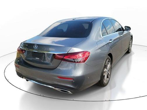 2021 Mercedes-Benz E-Class E 350