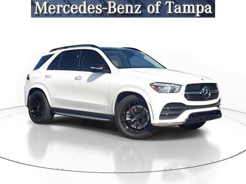 2022 Mercedes-Benz GLE 350 Base 4MATIC