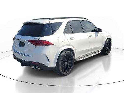2022 Mercedes-Benz GLE 350 Base 4MATIC