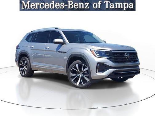 2024 Volkswagen Atlas 2.0T SEL Premium R-Line