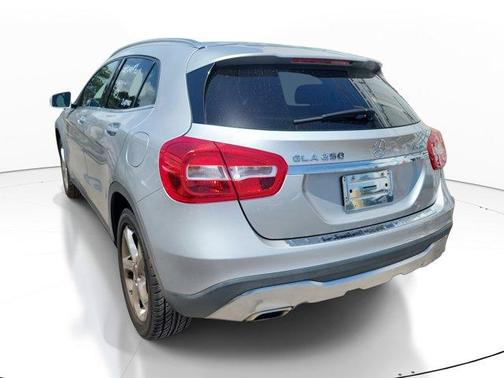 2018 Mercedes-Benz GLA 250 Base 4MATIC