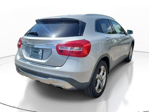 2018 Mercedes-Benz GLA 250 Base 4MATIC
