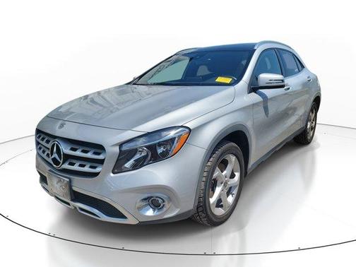2018 Mercedes-Benz GLA 250 Base 4MATIC