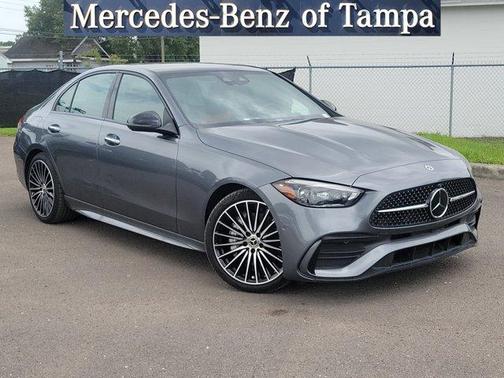 2024 Mercedes-Benz C-Class C 300