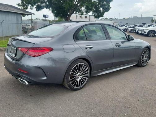 2024 Mercedes-Benz C-Class C 300