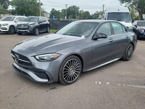 2024 Mercedes-Benz C-Class C 300