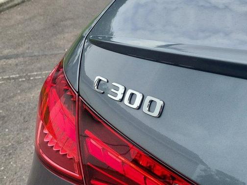 2024 Mercedes-Benz C-Class C 300