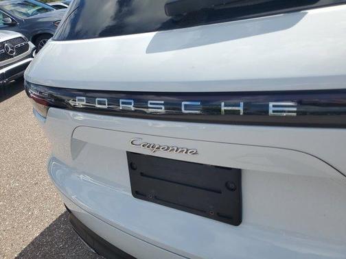 2019 Porsche Cayenne Base