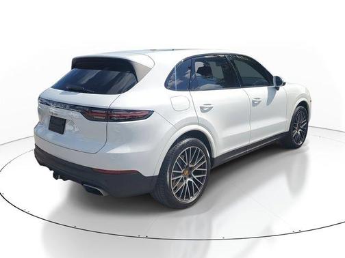 2019 Porsche Cayenne Base