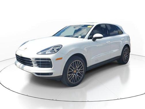 2019 Porsche Cayenne Base