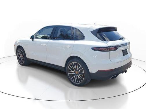 2019 Porsche Cayenne Base