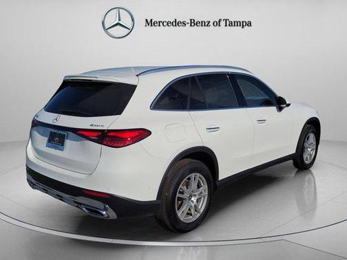 2026 Mercedes-Benz GLC 300 Base 4MATIC