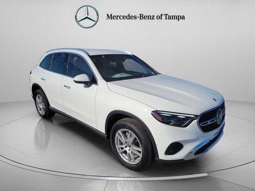 2026 Mercedes-Benz GLC 300 Base 4MATIC