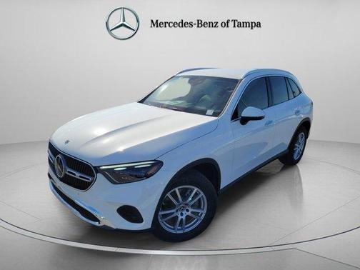 2026 Mercedes-Benz GLC 300 Base 4MATIC