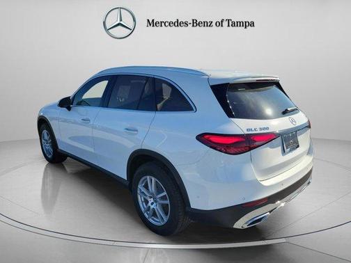 2026 Mercedes-Benz GLC 300 Base 4MATIC