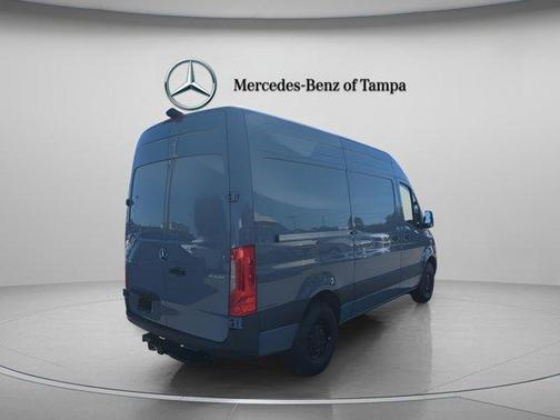 2026 Mercedes-Benz Sprinter 2500 Standard Roof