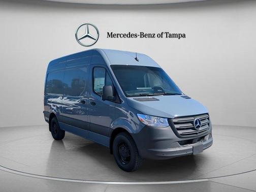2026 Mercedes-Benz Sprinter 2500 Standard Roof