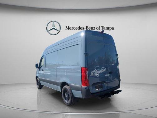 2026 Mercedes-Benz Sprinter 2500 Standard Roof