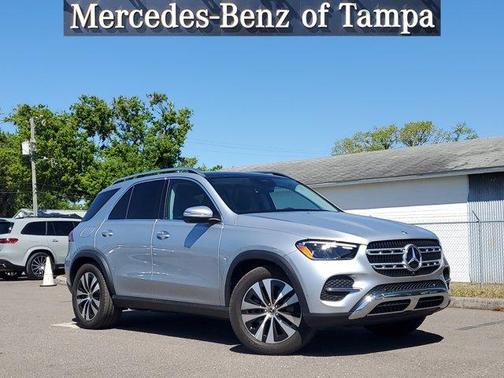 2024 Mercedes-Benz GLE 350 Base 4MATIC