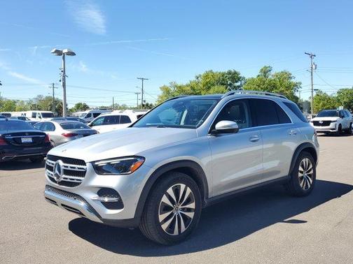 2024 Mercedes-Benz GLE 350 Base 4MATIC