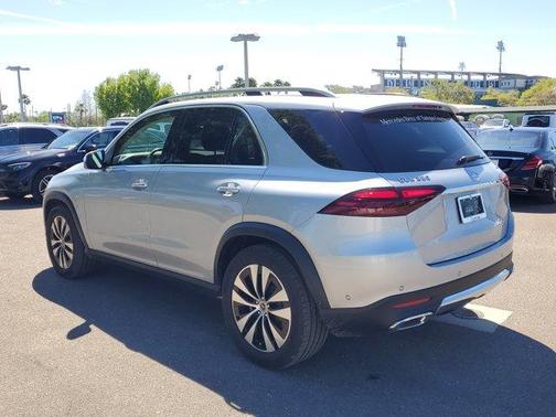 2024 Mercedes-Benz GLE 350 Base 4MATIC