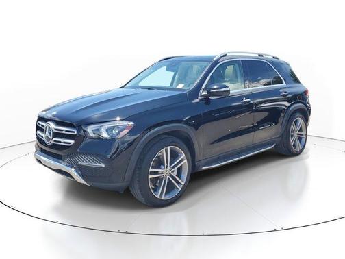 2022 Mercedes-Benz GLE 350 Base 4MATIC