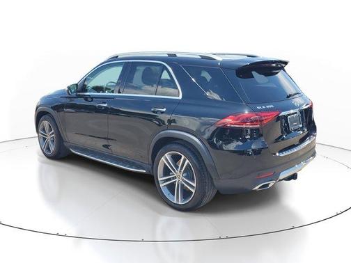 2022 Mercedes-Benz GLE 350 Base 4MATIC