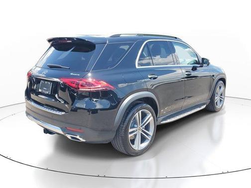 2022 Mercedes-Benz GLE 350 Base 4MATIC