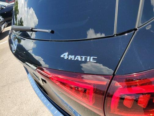 2022 Mercedes-Benz GLE 350 Base 4MATIC