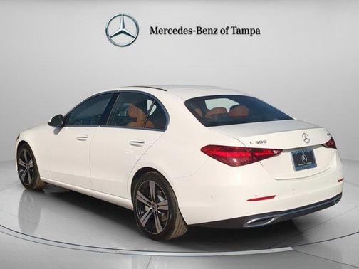 2025 Mercedes-Benz C-Class C 300 4MATIC
