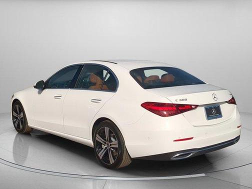 2025 Mercedes-Benz C-Class C 300 4MATIC