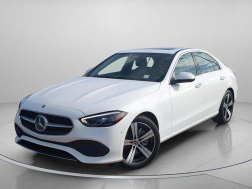 2025 Mercedes-Benz C-Class C 300 4MATIC
