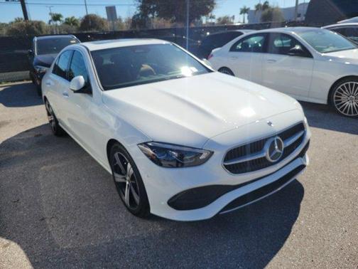 2025 Mercedes-Benz C-Class C 300 4MATIC