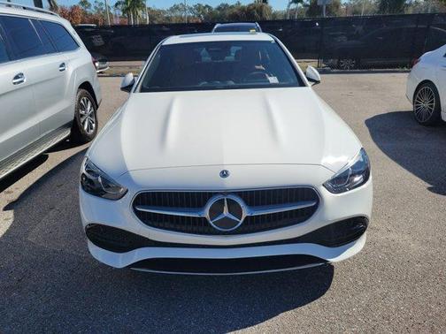 2025 Mercedes-Benz C-Class C 300 4MATIC