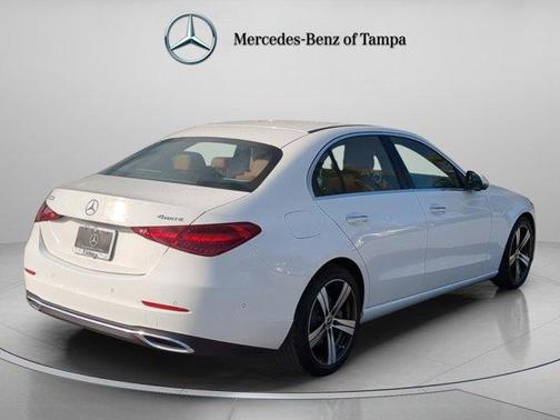 2025 Mercedes-Benz C-Class C 300 4MATIC