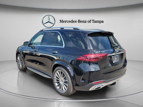 2026 Mercedes-Benz GLE 450 