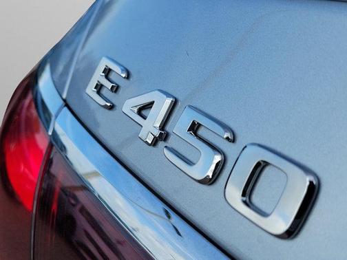 2026 Mercedes-Benz E-Class E 450 4MATIC