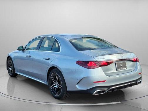 2026 Mercedes-Benz E-Class E 450 4MATIC