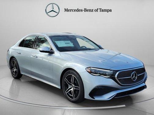 2026 Mercedes-Benz E-Class E 450 4MATIC