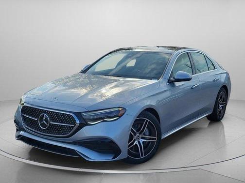 2026 Mercedes-Benz E-Class E 450 4MATIC