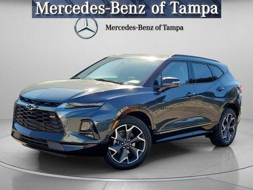 2019 Chevrolet Blazer RS
