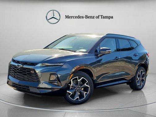 2019 Chevrolet Blazer RS