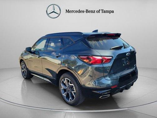 2019 Chevrolet Blazer RS