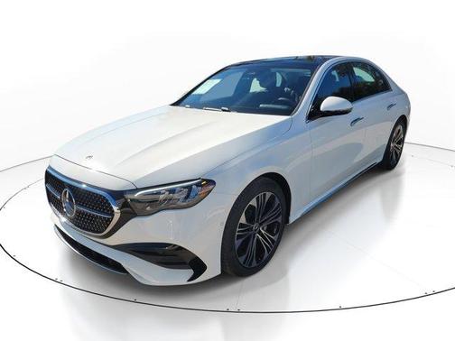 2026 Mercedes-Benz E-Class E 350