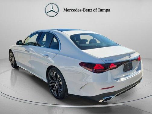 2026 Mercedes-Benz E-Class E 350