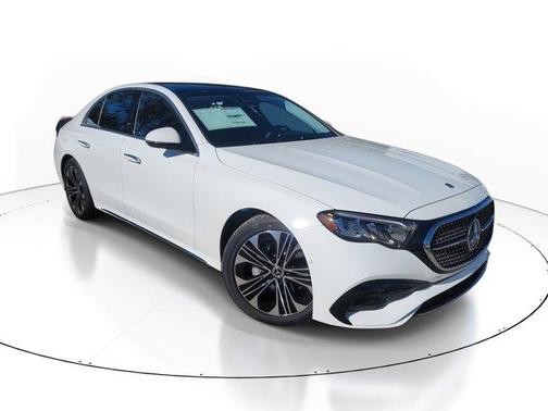 2026 Mercedes-Benz E-Class E 350