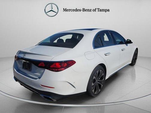 2026 Mercedes-Benz E-Class E 350